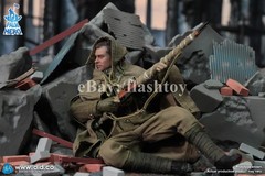 Presale DID XR80037 1/12 WWII Russian Sniper Vasily Zaitsev Action Figure Model