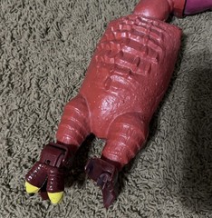 Vintage 1979 Mattel Shogun Warriors Rodan toy authentic