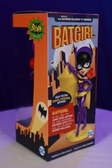 Cryptozoic DC Batgirl Classic TV Series Collectible Vinyl Figure