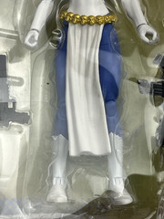 Marvel X-Men Mystique Boxed Action Figure Alternate Head Hands Gun Rifle