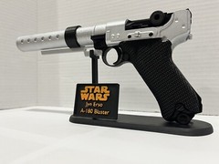 Star Wars Jyn Erso Blaster – Rogue One – 3D Printed. Fully Assembled An Painted