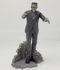 Frankenstein 1931 B&W Ver 3″ Mini Figure Yanoman Universal Studios Monsters