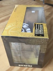Metal Gear Solid Peace Walker Basilisk Play Arts Kai Vol 2 NIB Factory Sealed