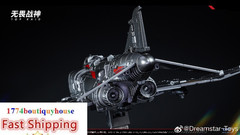 New box TRANSFORMER reamStar DST01-005 Scorch Flight Combiner In USA SELLER