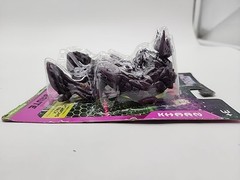 Final Faction Kharn Brute Hive Class Action Figure Brand NEW (Shelf Wear)