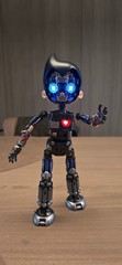 GONG Astro Boy (Mighty Atom) Alloy Action Figure (Limited Edition) IN Stock！
