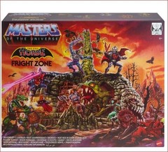 MOTU Origins Mattel Creations FRIGHT ZONE Playset Masters Universe He-Man MISB