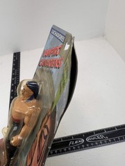 New 1992 CMLL OSFTM Vampiro Canadiense Wrestling Figure Mexico Luchadores