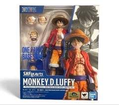 S.H.Figuarts Monkey D. Luffy Raid on Onigashima ONE PIECE Base Shop Limited