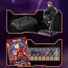 HiPlay Blokees Heroes All-Star Ed. Series 3-The Infinity Saga Blind Box Figures