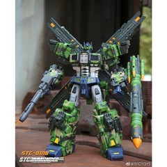 1PCS New TFC Toys STC-01NB Tactical Commander OP Nuclear Blast Ver. in Stock