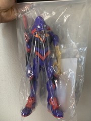 Mechnoiz Toy New Evangelion 01 awake Sofubi Vinyl Figure EVA test awake type