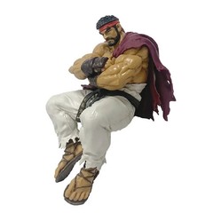 14cm Fighting Game Peripherals Figure Ryu Action Model PVC