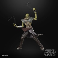 STAR WARS The Black Series The Mandalorian & Grogu 6-Inch Embo Action Figure New