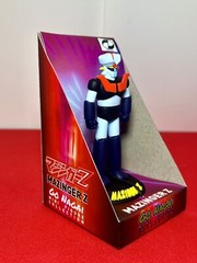 Go Nagai (Japanese) Mini Figure Collection – MAZINGER Z 3.5in Figure