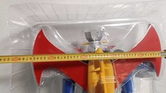 Mazinger Z Jumbo Vinyl JV-05 Sofubi Figure 60cm Japan Rare New Toy 23.62in
