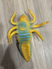 VTG 1982 LJN Dungeons and Dragons AD&D Raging Roper Bendable Action Figure 