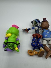Five Nights at Freddy’s multicolored figures lot Parts