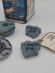 Vintage Kenner Star Wars 1982 Radar Laser Cannon