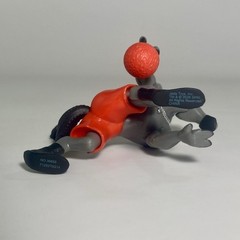 GOAT THE MOVIE 2″ Mystery Roarball Capsule Mane Attraction Mini Figure Jada