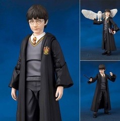 [Unused item Discontinued] 8 years ago (2018) Harry Potter 4-figure set