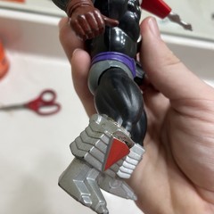 Vintage MOTU Mosquitor Evil Horde Masters Universe Blood Pump Feature Works