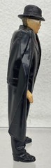 VTG 1982 Kenner Indiana Jones TOHT 3.75″ Figure Raiders Lost Arc MISSING GUN