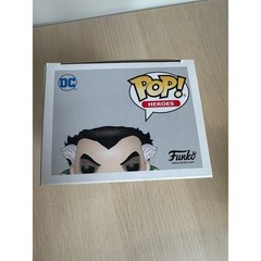 Funko Pop! : DC Universe – Ra’s Al Ghul – San Diego Comic Con #345 2020