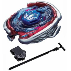 Tomy Takara Big Bang Pegasis F:D Beyblade Cosmic Pegasus Metal BB105 New In Box