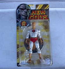 Lightray DC DIRECT New gods SERIES NIP 7” Jack Kirby