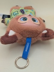 Miniso Disney Zootopia Series 1 Vinyl Plush – Nick Fox