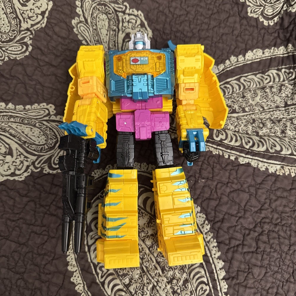 Hasbro Transformers Legacy Evolution Toxitron Grimlock G2 Walmart Exclusive