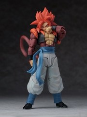 Kamione 03A Super Saiyan 4 Gogeta Dragon Ball GT Figuarts Goku Vegeta Fusion SSJ
