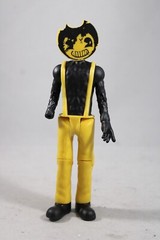 SAMMY LAWRENCE SERIES 1 BENDY & INK MACHINE 5″ Collectible FIGURE PHATMOJO