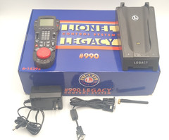 LIONEL 614295 990 LEGACY COMMAND SET BASE REMOTE LNIBWORKS GREAT G2U