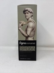 figma SP-066 The Table Museum Davide di Michelangelo Figure ABS&PVC 140mm NEW