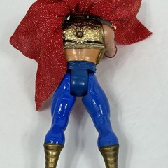 She-Ra Princess of Power Bow 5.5″ Action Figure Cape Shield Mattel 1984 Heart