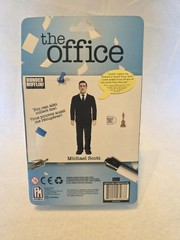 Dwight K. Schrute Dunder Mifflin The Office Series 1 Action Figure PhatMojo