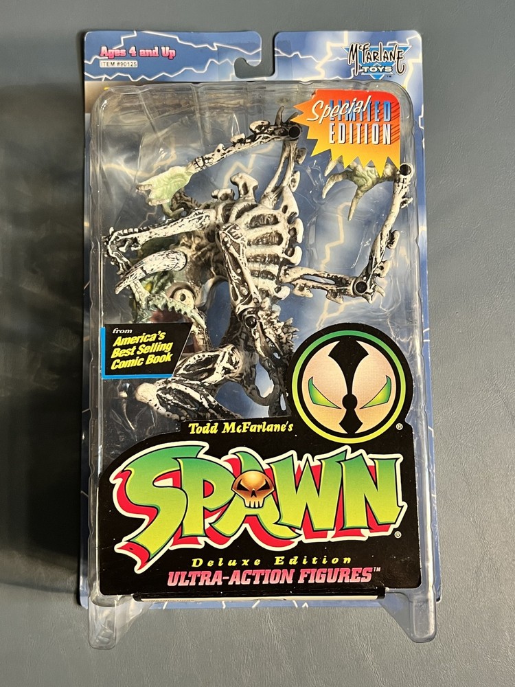 Spawn Vertebreaker Limited Special Edition Ultra-Action Figure McFarlane Toys