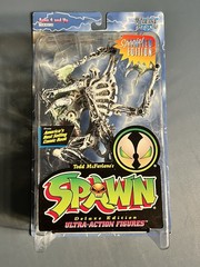 Spawn Vertebreaker Limited Special Edition Ultra-Action Figure McFarlane Toys