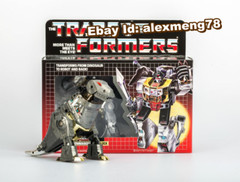 TRANSFORM G1 Reissue Dinobots set Slag/Sludge/Snarl/Swoop/Grimlock Brand New