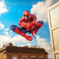 Marvel Legends Maximum Series Spider-Man 6″ ACTION FIGURE BY HASBRO