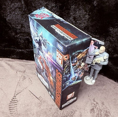 Hasbro Transformers Earthrise War for Cybertron WFC-E31 Ironhide and Prowl MISB