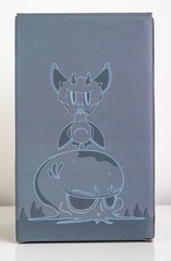 Nathan Hamill & 3D Retro Strife & Sire Vinyl Figure 2012 Edition 150 Signed