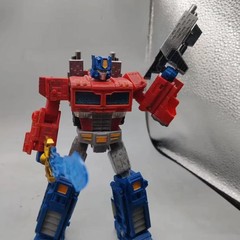 3D print Upgrade armor kit fit for Siege Powermaster OP & Nemesis Prime