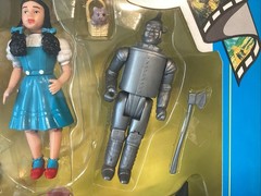 Vintage 50th Anniversary Wizard of Oz Poseable Figure Collection Set – NRFB