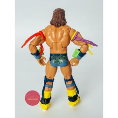 2024 WWE Mattel Elite Collection From the Vault Series 1 Ultimate Warrior