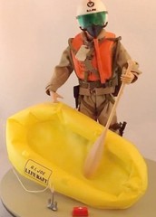 1969 GI JOE SCRAMBLE PILOT S