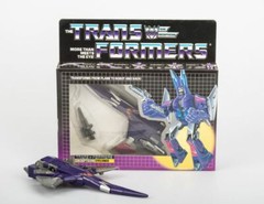 Transform G1 Cyclonus reissue brand new action figure MISB Gift
