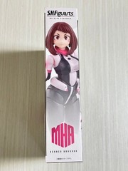 S.H.Figuarts OCHACO URARAKA My Hero Academia TAMASHII NATIONS Japan New